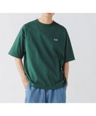 【ビームス ハート/BEAMS HEART】のPENNEY S / フォックス ワッペン Tシャツ GREEN|ID: prp329100004597781 ipo3291000000032679418