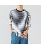 【ビームス ハート/BEAMS HEART】のPENNEY S / フォックス ワッペン Tシャツ BORDER|ID: prp329100004597781 ipo3291000000032679419