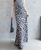 【クリア/clear】のレオパード柄ロングスカート 人気、トレンドファッション・服の通販 founy(ファニー) ファッション Fashion レディースファッション Ladies' Fashion Online スカート Skirt ロングスカート Long Skirt タンク Tank レオパード Leopard ロング Long thumbnail GY|ID: prp329100004597790 ipo3291000000032679529