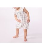 【プチバトー/PETIT BATEAU / KIDS】のショートロンパース 人気、トレンドファッション・服の通販 founy(ファニー) ファッション Fashion キッズファッション KIDS Children’s Clothing おすすめ Recommend ギフト プレゼント Gift Present ショート Short フラワー Flower リボン Ribbon レース Race ロンパース Rompers thumbnail オフホワイト/マルチカラー|ID: prp329100004597792 ipo3291000000032679542