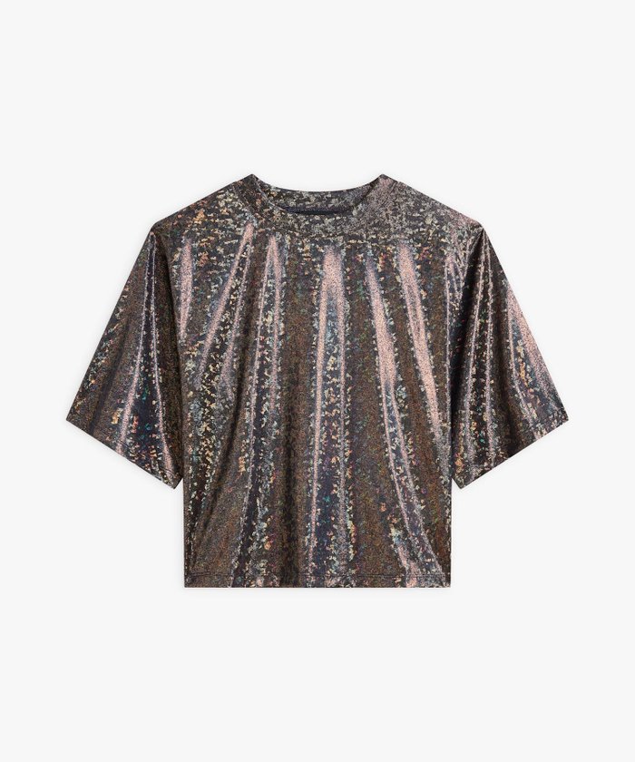 【アニエスベー ファム/agnes b. FEMME】のJJG5 TS YOKY Tシャツ インテリア・キッズ・メンズ・レディースファッション・服の通販 founy(ファニー) https://founy.com/ ファッション Fashion レディースファッション Ladies' Fashion Online トップス・カットソー Tops/Tshirt シャツ/ブラウス Shirts/Blouses ロング / Tシャツ T-Shirts アクセサリー Accessories カットソー Cut And Sew スラックス Slacks |ID: prp329100004597796 ipo3291000000032679584