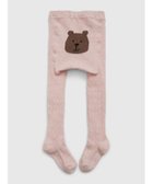 【ギャップ/GAP / KIDS】のくまさんケーブルニットタイツ (幼児) CHALK_PINK_440|ID: prp329100004597809 ipo3291000000034119200
