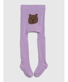 【ギャップ/GAP / KIDS】のくまさんケーブルニットタイツ (幼児) violet_mist|ID: prp329100004597809 ipo3291000000034119204