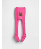 【ギャップ/GAP / KIDS】のくまさんケーブルニットタイツ (幼児) STANDOUT PINK|ID: prp329100004597809 ipo3291000000034119210