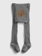 【ギャップ/GAP / KIDS】のくまさんケーブルニットタイツ (ベビー&幼児) heather_gray|ID: prp329100004597809 ipo3291000000035149025