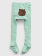 【ギャップ/GAP / KIDS】のくまさんケーブルニットタイツ (ベビー&幼児) HEATHER_AQUA|ID: prp329100004597809 ipo3291000000035149035