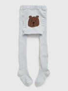 【ギャップ/GAP / KIDS】のくまさんケーブルニットタイツ (ベビー&幼児) HEATHER_BLUE|ID: prp329100004597809 ipo3291000000035149037