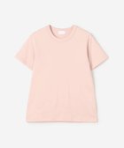 【ビショップ/Bshop】の60/2 マイクロTシャツ SOLID WOMEN 人気、トレンドファッション・服の通販 founy(ファニー) ファッション Fashion レディースファッション Fashion for Women トップス・カットソー Cut & Sew Tops シャツ・ブラウス・オフィスカジュアル Elegant Blouses & Button-Ups ロングTシャツ・Tシャツ Longline T-Shirts & Tees インナー Innerwear 半袖 Short Sleeve, Half Sleeve thumbnail PINK|ID: prp329100004597817 ipo3291000000032797130