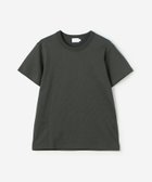 【ビショップ/Bshop】の60/2 マイクロTシャツ SOLID WOMEN 人気、トレンドファッション・服の通販 founy(ファニー) ファッション Fashion レディースファッション Fashion for Women トップス・カットソー Cut & Sew Tops シャツ・ブラウス・オフィスカジュアル Elegant Blouses & Button-Ups ロングTシャツ・Tシャツ Longline T-Shirts & Tees インナー Innerwear 半袖 Short Sleeve, Half Sleeve thumbnail DKGREY|ID: prp329100004597817 ipo3291000000032797140