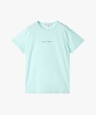 【アニエスベー ファム/agnes b. FEMME】のミニロゴカラーTシャツ グリーン|ID: prp329100004597819 ipo3291000000032679851