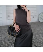【アニュアンス/anuans】のテンセルウールノースリーブカットトップス 人気、トレンドファッション・服の通販 founy(ファニー) ファッション Fashion レディースファッション Ladies' Fashion Online トップス・カットソー Tops/Tshirt キャミソール / ノースリーブ No Sleeves とろみ Thickness なめらか Smooth ウォッシャブル Washable シンプル Simple ストレッチ Stretch 夏 Summer 抗菌 Antibacterial |ID:prp329100004597864