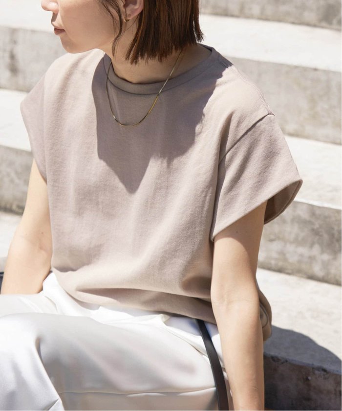 【イエナ/IENA】の《追加2 》シアーミニ裏毛 Tシャツ インテリア・キッズ・メンズ・レディースファッション・服の通販 founy(ファニー) https://founy.com/ ファッション Fashion レディースファッション Ladies' Fashion Online トップス・カットソー Tops/Tshirt シャツ/ブラウス Shirts/Blouses ロング / Tシャツ T-Shirts |ID: prp329100004597868 ipo3291000000032680352