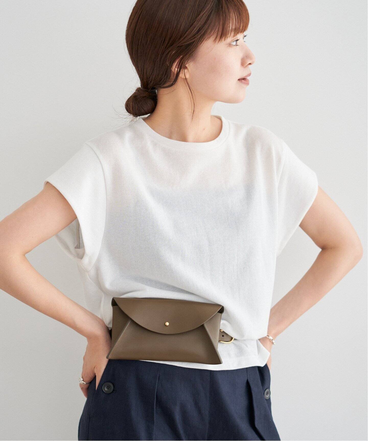 【イエナ/IENA】の《追加2 》シアーミニ裏毛 Tシャツ インテリア・キッズ・メンズ・レディースファッション・服の通販 founy(ファニー) 　ファッション　Fashion　レディースファッション　Ladies' Fashion Online　トップス・カットソー　Tops/Tshirt　シャツ/ブラウス　Shirts/Blouses　ロング / Tシャツ　T-Shirts　ホワイト|ID: prp329100004597868 ipo3291000000032680355