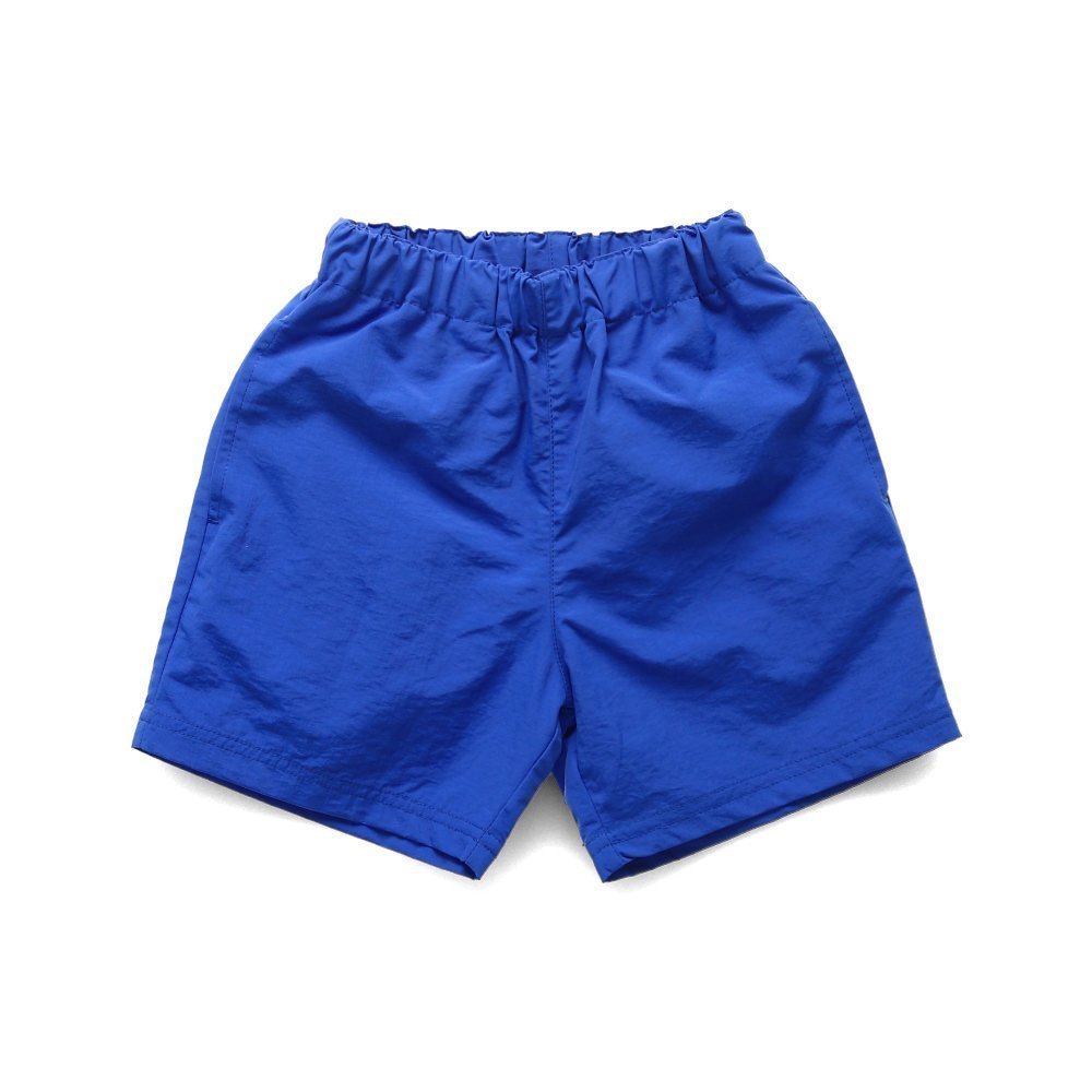 【ブランシェス/branshes / KIDS】の【WEB限定/DRC】ナイロンハーフパンツ インテリア・キッズ・メンズ・レディースファッション・服の通販 founy(ファニー) 　ファッション　Fashion　キッズファッション　KIDS Children’s Clothing　ボトムス　Bottoms/Kids　ハーフ　Half　ベーシック　Basic　吸水　Water Absorption　ブルー|ID: prp329100004597876 ipo3291000000032680435