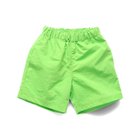 【ブランシェス/branshes / KIDS】の【WEB限定/DRC】ナイロンハーフパンツ ライム|ID: prp329100004597876 ipo3291000000032680439