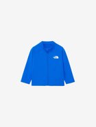 【ザ ノース フェイス/THE NORTH FACE / KIDS】のロングスリーブフルジップサンシェードジャケット(ベビー) 人気、トレンドファッション・服の通販 founy(ファニー) ファッション Fashion キッズファッション KIDS Children’s Clothing アウトドア Outdoor シンプル Simple ジャケット Jacket スタンド Stand ベビー Baby 鹿の子 Pique thumbnail ヒーローブルー|ID: prp329100004597882 ipo3291000000032680570