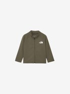 【ザ ノース フェイス/THE NORTH FACE / KIDS】のロングスリーブフルジップサンシェードジャケット(ベビー) 人気、トレンドファッション・服の通販 founy(ファニー) ファッション Fashion キッズファッション KIDS Children’s Clothing アウトドア Outdoor シンプル Simple ジャケット Jacket スタンド Stand ベビー Baby 鹿の子 Pique thumbnail ニュートープ|ID: prp329100004597882 ipo3291000000032680572