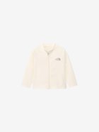 【ザ ノース フェイス/THE NORTH FACE / KIDS】のロングスリーブフルジップサンシェードジャケット(ベビー) 人気、トレンドファッション・服の通販 founy(ファニー) ファッション Fashion キッズファッション KIDS Children’s Clothing アウトドア Outdoor シンプル Simple ジャケット Jacket スタンド Stand ベビー Baby 鹿の子 Pique thumbnail ホワイトデューン|ID: prp329100004597882 ipo3291000000032680574