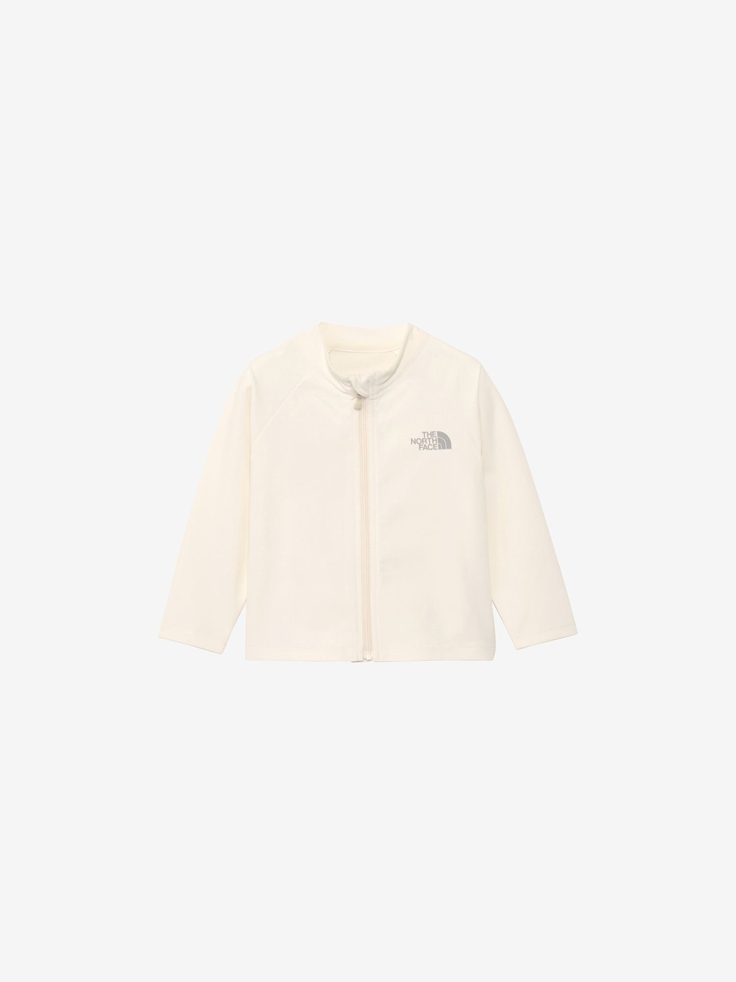 【ザ ノース フェイス/THE NORTH FACE / KIDS】のロングスリーブフルジップサンシェードジャケット(ベビー) インテリア・キッズ・メンズ・レディースファッション・服の通販 founy(ファニー) 　ファッション　Fashion　キッズファッション　KIDS Children’s Clothing　アウトドア　Outdoor　シンプル　Simple　ジャケット　Jacket　スタンド　Stand　ベビー　Baby　鹿の子　Pique　ホワイトデューン|ID: prp329100004597882 ipo3291000000032680574