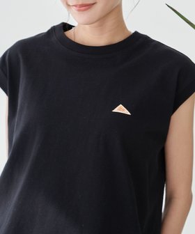 【コーエン/COEN】のKELTY(ケルティ)別注 ワンポイントロゴ ノースリーブTシャツ 人気、トレンドファッション・服の通販 founy(ファニー) ファッション Fashion レディースファッション Ladies' Fashion Online トップス・カットソー Tops/Tshirt キャミソール / ノースリーブ No Sleeves シャツ/ブラウス Shirts/Blouses ロング / Tシャツ T-Shirts アウトドア Outdoor インナー Inner オレンジ Orange カリフォルニア California カーディガン Cardigan シンプル Simple ジャケット Jacket ノースリーブ No Sleeve 別注 Special Order ワンポイント One Point おすすめ Recommend エレガント 上品 Elegant |ID:prp329100004597886