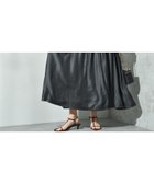 【インタープラネット/INTERPLANET】のバイオシルクタックZIPワンピース ブラック|ID: prp329100004597890 ipo3291000000032680642