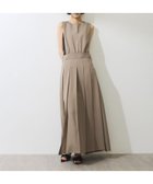 【アダム エ ロペ/ADAM ET ROPE'】の【WEB限定】2WAYプリーツワンピース 人気、トレンドファッション・服の通販 founy(ファニー) ファッション Fashion レディースファッション Ladies' Fashion Online ワンピース Dress インナー Inner 春 Spring カットソー Cut And Sew ギャザー Gather スニーカー Sneakers ドッキング Docking 長袖 Long Sleeve ブラウジング Browsing プリーツ Pleats ポケット Pocket S/S・春夏 Ss・Spring/Summer おすすめ Recommend 夏 Summer 2025年 2025 2025春夏・S/S Ss,Spring/Summer,2025 thumbnail ベージュ(27)|ID: prp329100004597894 ipo3291000000032680680