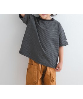【アーバンリサーチ ドアーズ/URBAN RESEARCH DOORS / KIDS】の『吸水速乾/接触冷感/イージーケア』『親子リンク』クイックドライショートスリーブTシャツ(KIDS) 人気、トレンドファッション・服の通販 founy(ファニー) ファッション Fashion キッズファッション KIDS Children’s Clothing インナー Inner カーディガン Cardigan 吸水 Water Absorption ショルダー Shoulder ドロップ Drop 人気 Popularity メンズ Mens S/S・春夏 Ss・Spring/Summer おすすめ Recommend 夏 Summer 2025年 2025 2025春夏・S/S Ss,Spring/Summer,2025 |ID:prp329100004597896