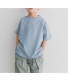 【アーバンリサーチ ドアーズ/URBAN RESEARCH DOORS / KIDS】の『吸水速乾/接触冷感/イージーケア』『親子リンク』クイックドライショートスリーブTシャツ(KIDS) 人気、トレンドファッション・服の通販 founy(ファニー) ファッション Fashion キッズファッション KIDS Children’s Clothing インナー Inner カーディガン Cardigan 吸水 Water Absorption ショルダー Shoulder ドロップ Drop 人気 Popularity メンズ Mens S/S・春夏 Ss・Spring/Summer おすすめ Recommend 夏 Summer 2025年 2025 2025春夏・S/S Ss,Spring/Summer,2025 thumbnail BLUE|ID: prp329100004597896 ipo3291000000032680693