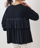 【その他のブランド/Other】のウシロプリーツニット ブラック|ID: prp329100004597922 ipo3291000000032680942