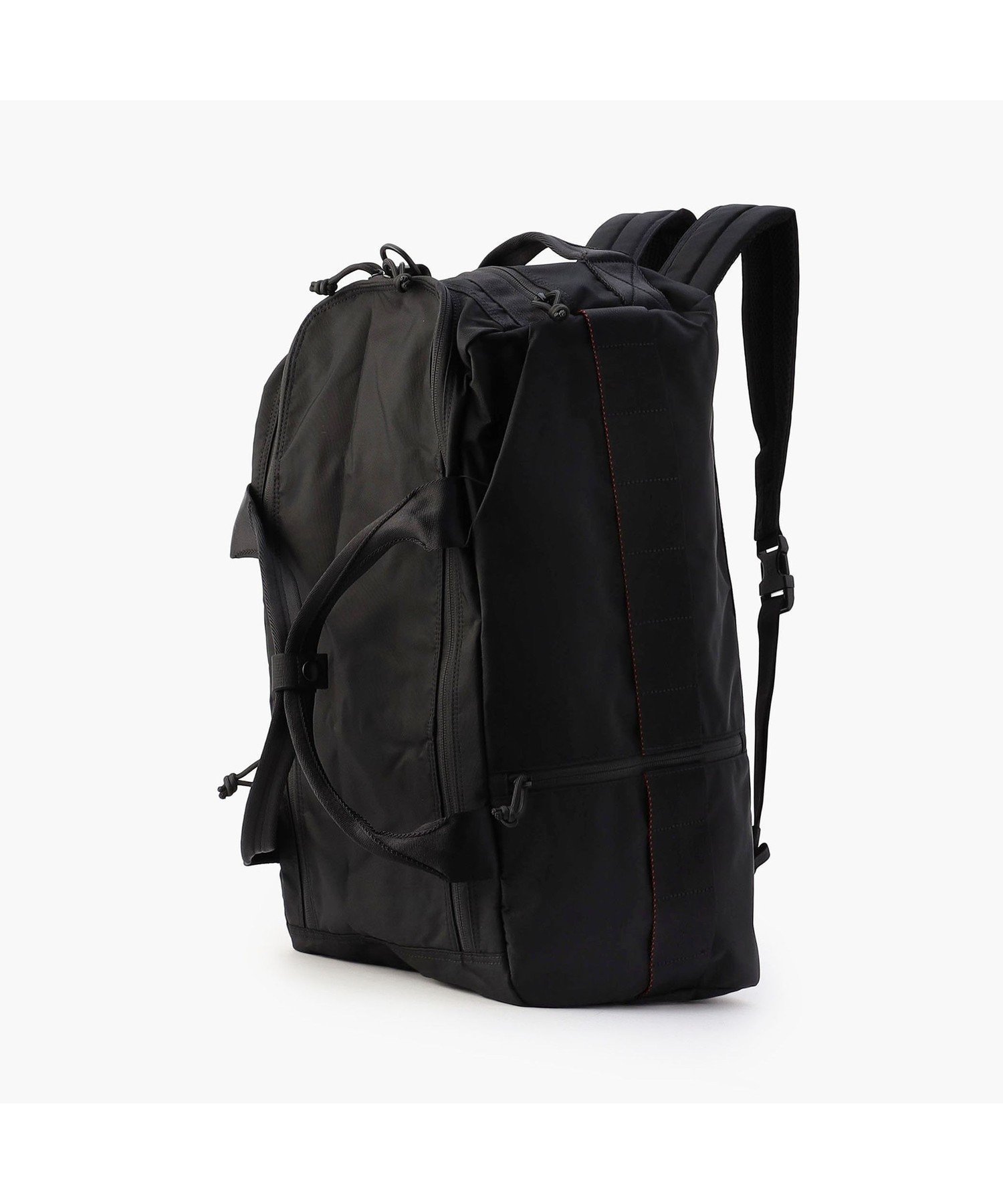 【ブリーフィング/BRIEFING】のアーバンジム3WAYダッフル インテリア・キッズ・メンズ・レディースファッション・服の通販 founy(ファニー) 　ファッション　Fashion　レディースファッション　Ladies' Fashion Online　ショルダー　Shoulder　スポーツ　Sports　スマート　Smart　トラベル　Travel　ファブリック　Fabric　フロント　Front　ボストン　Boston　ポケット　Pocket　メッシュ　Mesh　ラップ　Wrap　おすすめ　Recommend　ビジネス 仕事 通勤　Business　BLACK|ID: prp329100004597948 ipo3291000000032681157