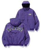 【エクストララージ/XLARGE / MEN】のNYLON PUFFER JACKET XLARGE 人気、トレンドファッション・服の通販 founy(ファニー) ファッション Fashion メンズファッション Fashion for Men グラフィック Graphic, Graphic Design フロント Front, Front Design ベーシック Basic, Essential 人気 Popular, Best Seller thumbnail PURPLE|ID: prp329100004597952 ipo3291000000033851479