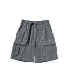 【エヌ.ハリウッド/N.HOOLYWOOD / MEN】のCARGO HALF PANTS CHARCOAL|ID: prp329100004597955 ipo3291000000032681251