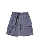 【エヌ.ハリウッド/N.HOOLYWOOD / MEN】のCARGO HALF PANTS PURPLE|ID: prp329100004597955 ipo3291000000032681253