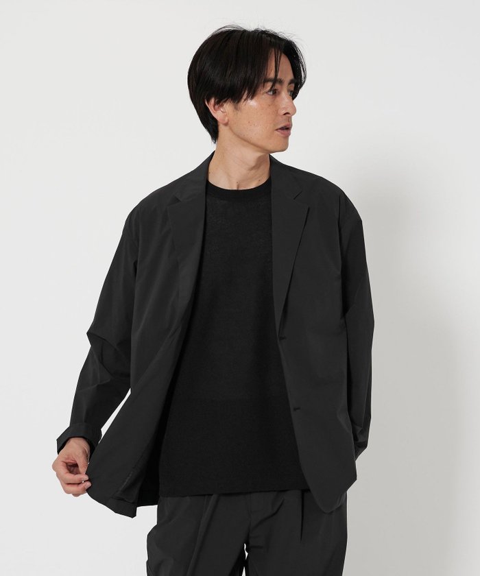 【ビューティ&ユース ユナイテッドアローズ/BEAUTY&YOUTH / UNITED ARROWS / MEN】の360°MASTER ICE リラックス ジャケット -セットアップ対応 接触冷感 ストレッチ マルチ機能- インテリア・キッズ・メンズ・レディースファッション・服の通販 founy(ファニー) https://founy.com/ ファッション Fashion メンズファッション Fashion for Men セットアップ Matching Sets クール Cool, Chic ショート Short, Short Length ジャケット Jacket, Outerwear ストレッチ Stretch, Stretchy Fabric セットアップ Set-Up, Coordinated Outfit パターン Pattern, Design Print ファブリック Fabric, Textile フロント Front, Front Design ポケット Pocket, Pocket Detail メッシュ Mesh, Net Fabric リラックス Relax, Relaxed Fit おすすめ Recommended / Our Picks |ID: prp329100004597961 ipo3291000000032742360