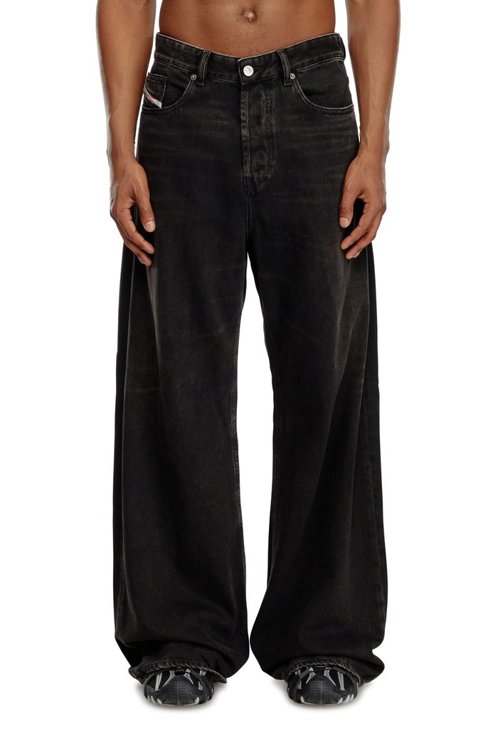 【ディーゼル/DIESEL / MEN】のメンズ デニム ルーズ ストレート D-RISE L.32 インテリア・キッズ・メンズ・レディースファッション・服の通販 founy(ファニー) https://founy.com/ ファッション Fashion メンズファッション Men's Style Online ウォッシュ Wash クール Cool ストレッチ Stretch ストレート Straight デニム Denim バランス Balance メンズ Mens ルーズ Loose |ID: prp329100004597980 ipo3291000000032681450