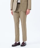 【マッキントッシュ フィロソフィー/MACKINTOSH PHILOSOPHY / MEN】のトロッター ウルトラライトトラウザーズ#11 ドットサッカー ベージュ|ID: prp329100004597982 ipo3291000000032681460
