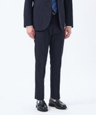【マッキントッシュ フィロソフィー/MACKINTOSH PHILOSOPHY / MEN】のトロッター ウルトラライトトラウザーズ#11 ドットサッカー ネイビー|ID: prp329100004597982 ipo3291000000032681462