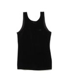 【ビームス ウイメン/BEAMS】のRBS / ベロア カップ付きタンクトップ BLACK|ID: prp329100004597986 ipo3291000000032681477