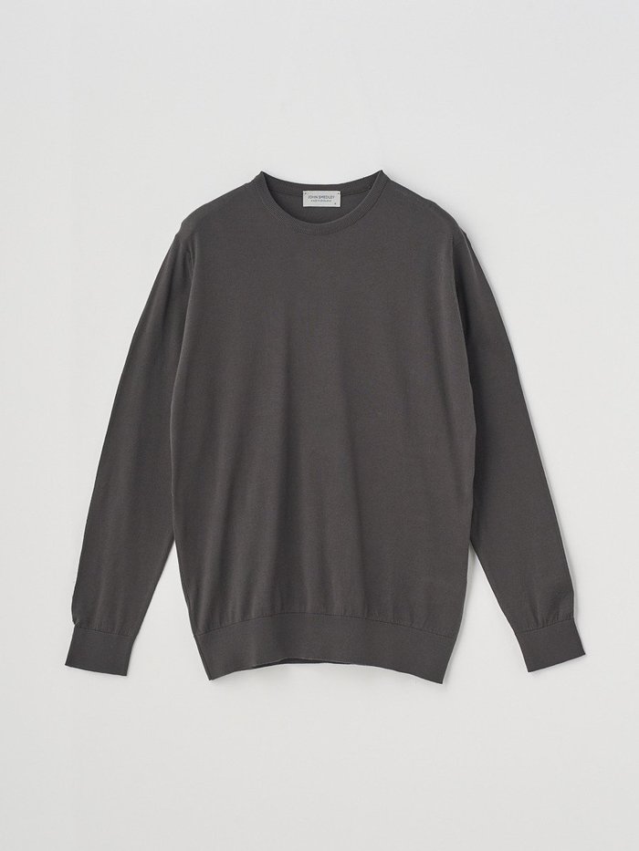 【ジョンスメドレー/JOHN SMEDLEY / MEN】の30G MODERN FIT インテリア・キッズ・メンズ・レディースファッション・服の通販 founy(ファニー) https://founy.com/ ファッション Fashion メンズファッション Fashion for Men アンサンブル Ensemble Set インナー Innerwear カットソー Cut and Sewn Top シルク Silk, 100% Silk ドレス Dress, One-Piece 定番 Standard, Basic Item 長袖 Long Sleeve, Full Sleeve バランス Balance, Style Balance フィット Fit, Slim Fit モダン Modern, Contemporary S/S・春夏 SS, Spring/Summer, Warm Season おすすめ Recommended / Our Picks 夏 Summer エレガント 上品 Elegant 2025年 2025 2025春夏・S/S Spring/Summer 2025 SS25 |ID: prp329100004597996 ipo3291000000032744179