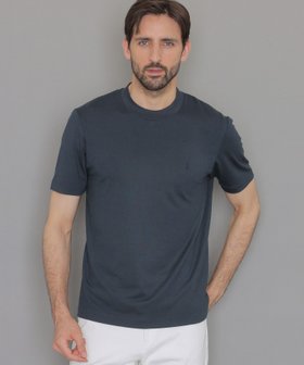 【マッキントッシュ ロンドン/MACKINTOSH LONDON / MEN】のウールプレーティングドレスTシャツ 人気、トレンドファッション・服の通販 founy(ファニー) ファッション Fashion メンズファッション Men's Style Online インナー Inner ウォッシャブル Washable ジャケット Jacket ジャージー Jersey セットアップ Set Up ドレス Dress ベスト Vest |ID:prp329100004598006