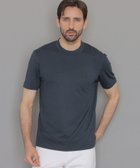 【マッキントッシュ ロンドン/MACKINTOSH LONDON / MEN】のウールプレーティングドレスTシャツ 人気、トレンドファッション・服の通販 founy(ファニー) ファッション Fashion メンズファッション Men's Style Online インナー Inner ウォッシャブル Washable ジャケット Jacket ジャージー Jersey セットアップ Set Up ドレス Dress ベスト Vest thumbnail ネイビー|ID: prp329100004598006 ipo3291000000032681575