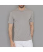 【マッキントッシュ ロンドン/MACKINTOSH LONDON / MEN】のウールプレーティングドレスTシャツ 人気、トレンドファッション・服の通販 founy(ファニー) ファッション Fashion メンズファッション Men's Style Online インナー Inner ウォッシャブル Washable ジャケット Jacket ジャージー Jersey セットアップ Set Up ドレス Dress ベスト Vest thumbnail ライトグレー|ID: prp329100004598006 ipo3291000000032681580
