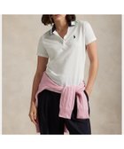 【ラルフローレン/RALPH LAUREN】の(RLX)テーラード フィット ジャージー ポロシャツ 100ホワイト|ID: prp329100004598017 ipo3291000000032681647