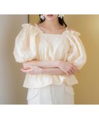 【ノエラ/Noela】のオフショル2WAYブラウス 人気、トレンドファッション・服の通販 founy(ファニー) ファッション Fashion レディースファッション Ladies' Fashion Online トップス・カットソー Tops/Tshirt シャツ/ブラウス Shirts/Blouses おすすめ Recommend オフショル Off Shoulder スリーブ Sleeve トレンド Trend バルーン Balloon ペプラム Peplum ポケット Pocket thumbnail イエロー|ID: prp329100004598026 ipo3291000000032681757