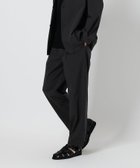 【ビューティ&ユース ユナイテッドアローズ/BEAUTY&YOUTH / UNITED ARROWS / MEN】の360°MASTER ICE バルーン イージー パンツ -セットアップ対応 接触冷感 ストレッチ マルチ機能- BLACK|ID: prp329100004598032 ipo3291000000032741808