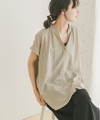 【その他のブランド/Other】のフリルスキッパーブラウス L.BEG|ID: prp329100004598035 ipo3291000000032681833