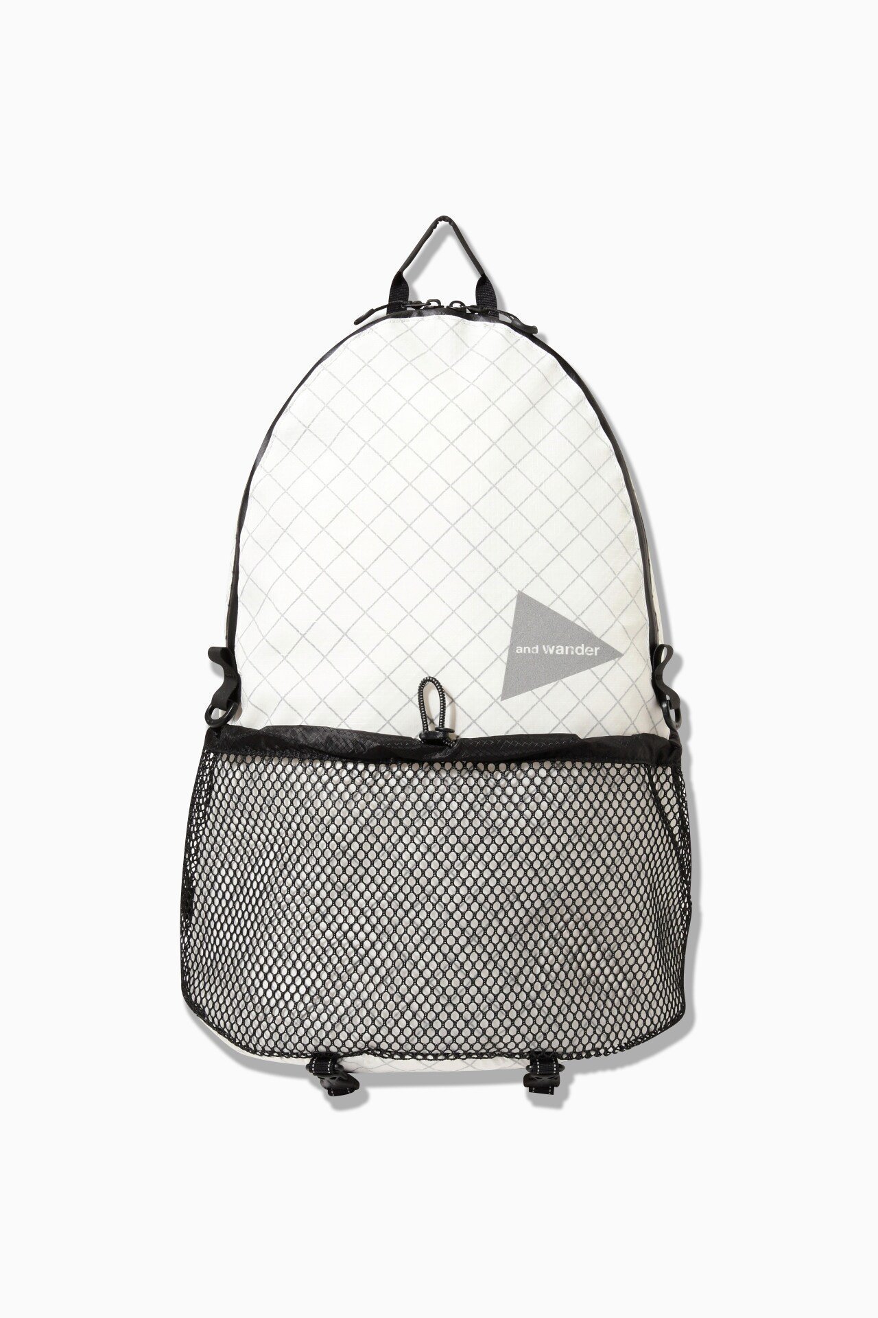 【アンドワンダー/and wander】のECOPAK 20L daypack インテリア・キッズ・メンズ・レディースファッション・服の通販 founy(ファニー) 　ファッション　Fashion　レディースファッション　Ladies' Fashion Online　off white1|ID: prp329100004598044 ipo3291000000032681963