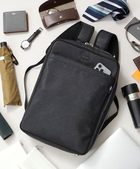 【タケオキクチ/TAKEO KIKUCHI / MEN】の【3WAY/PC対応】コーデュラコーティング バッグ 人気、トレンドファッション・服の通販 founy(ファニー) ファッション Fashion メンズファッション Fashion for Men バッグ Bags コーティング Coating, Coated Finish ショルダー Shoulder, Shoulder Strap スマホ Smartphone, Mobile Device ポケット Pocket, Pocket Detail 人気 Popular, Best Seller |ID:prp329100004598052