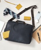 【タケオキクチ/TAKEO KIKUCHI / MEN】の【3WAY/PC対応】コーデュラコーティング バッグ 人気、トレンドファッション・服の通販 founy(ファニー) ファッション Fashion メンズファッション Fashion for Men バッグ Bags コーティング Coating, Coated Finish ショルダー Shoulder, Shoulder Strap スマホ Smartphone, Mobile Device ポケット Pocket, Pocket Detail 人気 Popular, Best Seller thumbnail ネイビー|ID: prp329100004598052 ipo3291000000033637740