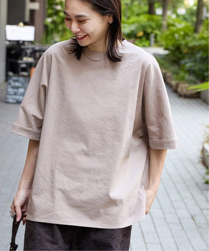 【ジャーナルスタンダード/JOURNAL STANDARD】の《追加2》ウォッシャブルコットンリネンVISブラウス インテリア・キッズ・メンズ・レディースファッション・服の通販 founy(ファニー) https://founy.com/ ファッション Fashion レディースファッション Ladies' Fashion Online トップス・カットソー Tops/Tshirt シャツ/ブラウス Shirts/Blouses 2025年 2025 2025春夏・S/S Ss,Spring/Summer,2025 |ID: prp329100004598066 ipo3291000000032682205
